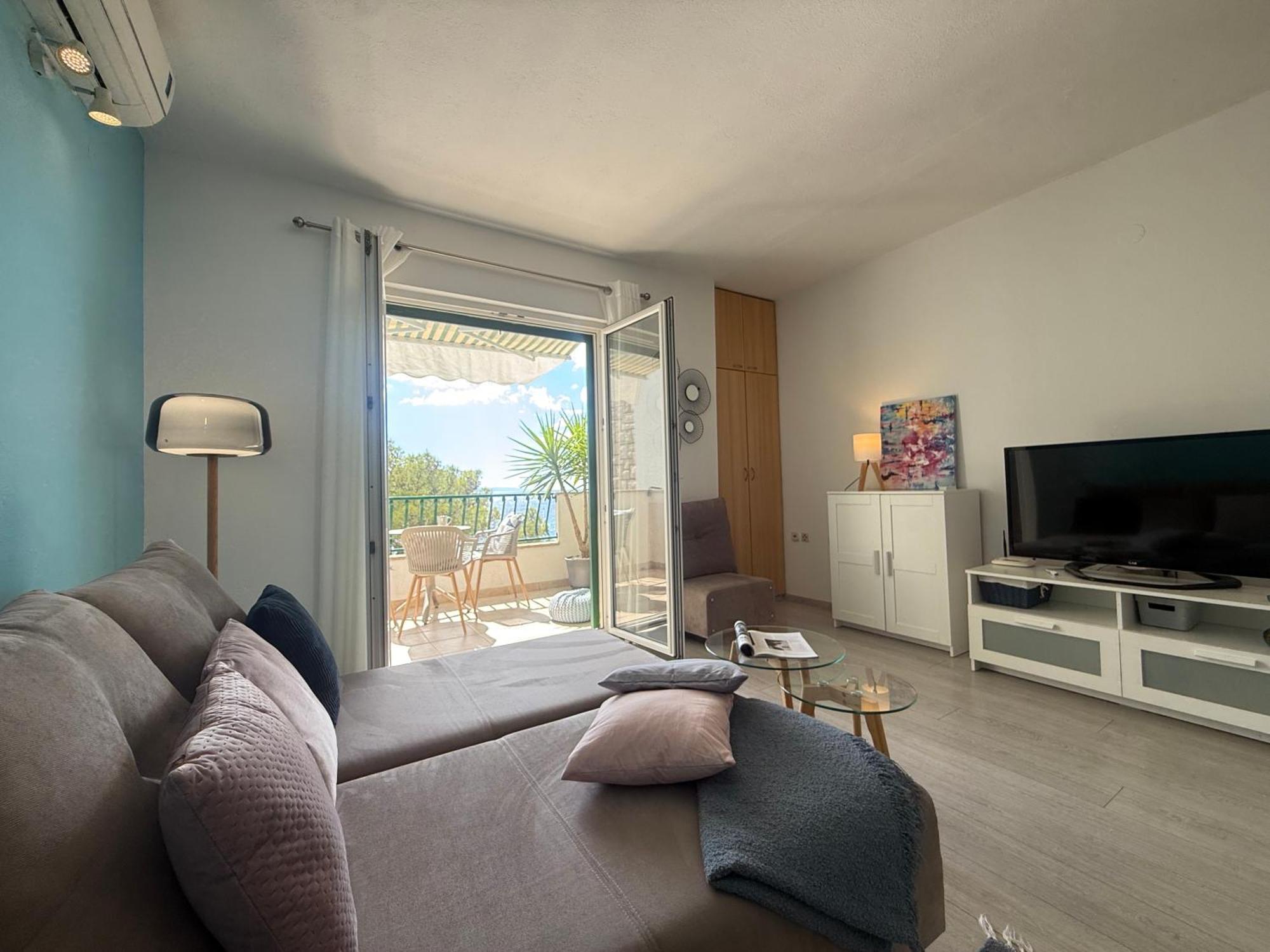Apartment Chiara Tučepi Eksteriør billede