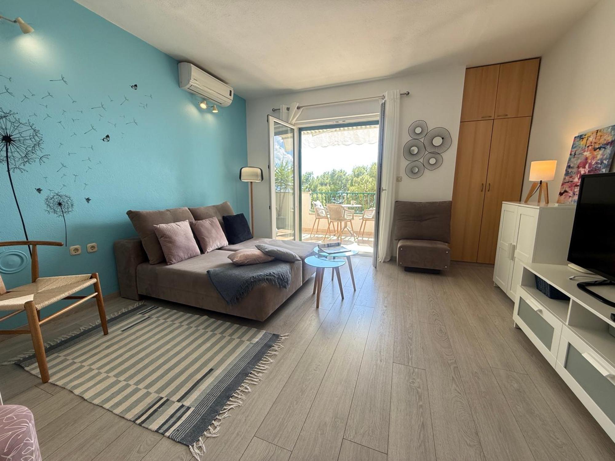 Apartment Chiara Tučepi Eksteriør billede